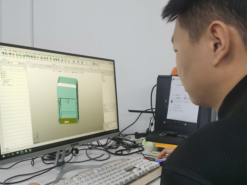 持续研发
